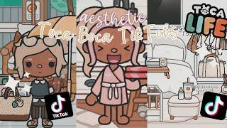  15 minutes of Aesthetic Toca Boca TikToks Compilation | Toca Boca Compilation