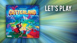 Cutterland (Hobby World) / Brettspiele / Let's Play + Regelerklärung