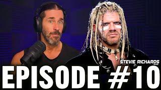 The Stevie Richards Show episode 10 | Raven’s Nest | My Time with Raven in ECW