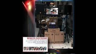 HOME KARAOKE SETUP KEVLER KR310 GX3UB SS5 PLATINUM KS10 KS5000 LED 24