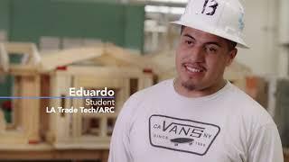 HRCC   Program Spotlight   LA Trade Tech 1