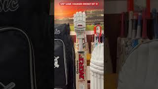 MRF VIRAT KOHLI CRICKET KIT | THE GAME CHANGER CRICKET KIT  #shorts #cricketshorts #mrf