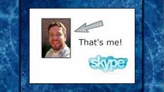 Teaching English On Skype!