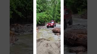 MONSTER JEEP GRAND CHEROKEE