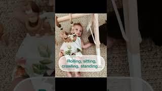 What is one of the most important things to do for your babies from an early infant stage?