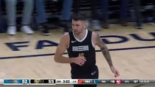 John Konchar| Scoring Highlights | January 2024 | Memphis Grizzlies