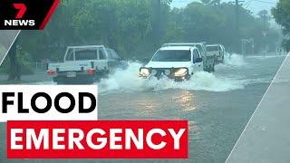 North Queensland warned the worst is yet to come as weather intensifies | 7NEWS