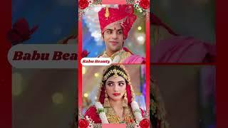 Juhi SamarWedding Look || Man Sunder || #viral #short #trending #dangal #yt  @babubeauty821