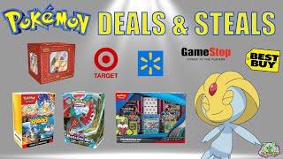 Pokemon Card Deals and Steals (Week 9)