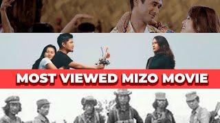 Top 5 Most VIEWED Mizo MOVIES (July 2020)