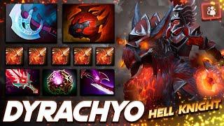 Dyrachyo Chaos Knight Hell Warrior - Dota 2 Pro Gameplay [Watch & Learn]