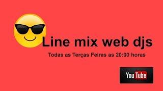 LINE MIX EDIÇÃO DE ESTREIA COM OS DJS RESIDENTES JULIO C. E PRIMÃO