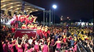 Start of Traslacion 2018 ‘unusual, different’ – priest