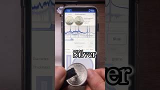 Sound Testing a Silver Krugerrand