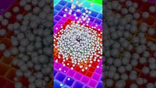 Infinite Grid Drop #summeronshorts