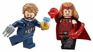 Top 5 Worst LEGO Marvel Minifigures