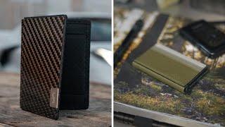 6 Amazing Slim Wallets You Can Buy