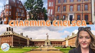 Charming Chelsea | London's Bougiest Borough?