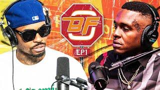 Back On Fig Ep: 1 with T-Rell and Smacc