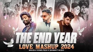 The End Year Love Mashup 2024 | Swaraj Komejwar & @shobhitmusic15 | 2024