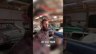 Welding Tips  Rookie to Pro in Minutes!  #rustrepair #welding #projectcar