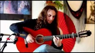 Flamenco Guitar Mineras