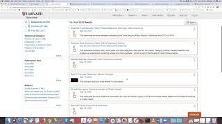 Introduction to the Harvard Dataverse Repository