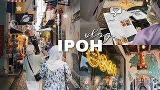 [Vlog] Day trip to Ipoh  | ur2luv