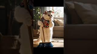 "3 Cats, 3 Lives  | Fashion Diva, Amma Mode & Gossip Queen!" #electronicmusic #ai