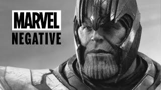 MARVEL: NEGATIVE (Part 2 of 2)