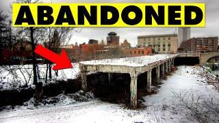 Rochester's Forgotten Subway Tunnels Explained | ABANDONED