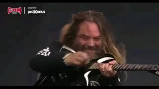 ▷▶Max & Igor Cavalera Return To Roots - Graspop Metal Meeting [2017]