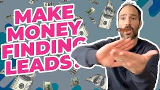 My $2,083 Per Month Lead Generation Side Hustle Revealed