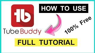 tubebuddy tutorial in tamil