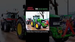 John Deere ke sath ye kyu huya #automobile #tractorpulling #tochanking #farming #johndeere
