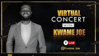 KWAME JOE: MAKE A DATE WITH THE BASS SOLOIST - 20TH JUNE 2020... 2;00PM GMT