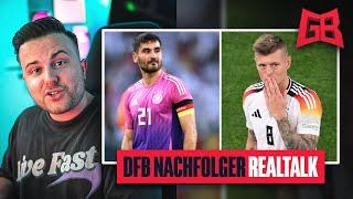 WER ERSETZT KROOS & GÜNDOGAN?  REALTALK über THOMAS MÜLLER  GamerBrother FUSSBALL TALK ️