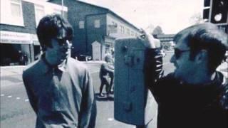 Oasis Interview Utrecht 1996 Liam & Bonehead