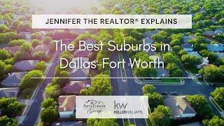 Best Suburbs in Dallas