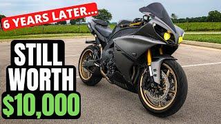 HERE'S WHY the OLD YAMAHA R1 is WORTH MORE than the NEW R1 | Collector’s Motorcycle