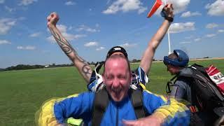 skydive 2019 langar airfield