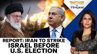 Iran is Planning to use Iraq Proxy to Attack Israel: Report | Vantage with Palki Sharma