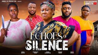 ECHOES OF SILENCE (FULL MOVIE) NGOZI EZEONU, CHANCELVIE YENGA, ROSINE  NGUEMGAING, CHIDERA EZEONU