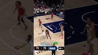 Dolson Dominates! WNBA Highlights & Clutch Threes