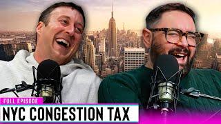 New York City Loses It's Mind Over INSANE Congestion Traffic Tax | Out & About Ep. 338