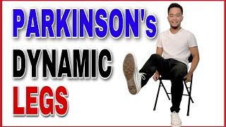 Parkinson's Leg Exercises to Reduce Tremors: Unleashing Balance And Coordination!