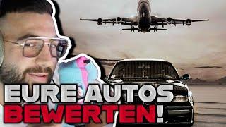 TÜRKEN MÜSSEN IMMER ÜBERTREIBEN  Mert reagiert auf Zuschauer Autos || MertAbiReacts