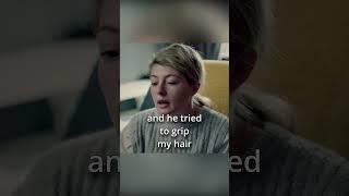 He trapped her with his violence