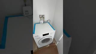 Better safe than sorry #washingmachine #laundry