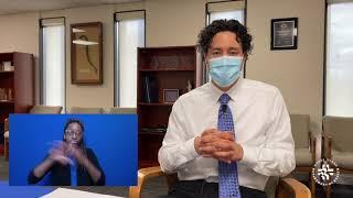 Vaccine Update with Dr. Philip Chan (ASL enabled)